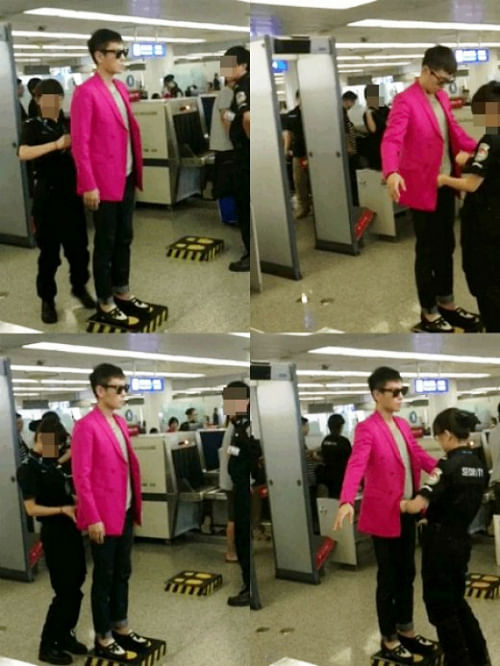 k-pop news august 10 bigbang-top-airport